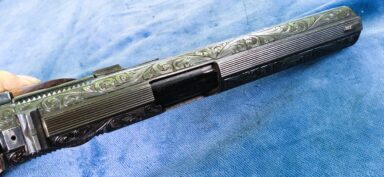 Llama Colt 1911 .45acp droog vurend (onklaar) - Afbeelding 10