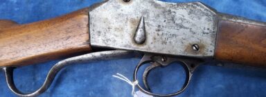 Martini Henry Carbine Khyberpass (vergunningsvrij) - Afbeelding 2