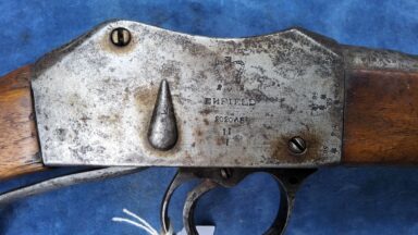 Martini Henry Carbine Khyberpass (vergunningsvrij) - Afbeelding 3