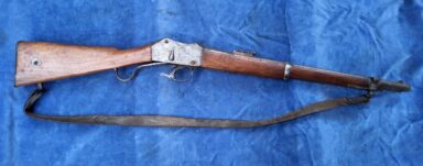 Martini Henry Carbine Khyberpass (vergunningsvrij)