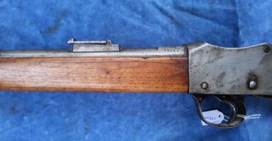 Martini Henry Carbine Khyberpass (vergunningsvrij) - Afbeelding 7