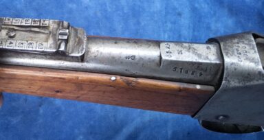 Martini Henry Carbine Khyberpass (vergunningsvrij) - Afbeelding 8