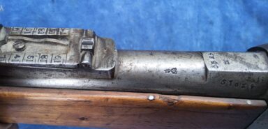 Martini Henry Carbine Khyberpass (vergunningsvrij) - Afbeelding 9