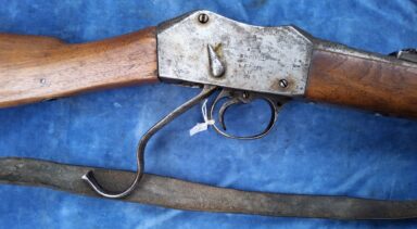 Martini Henry Carbine Khyberpass (vergunningsvrij) - Afbeelding 13
