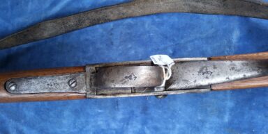 Martini Henry Carbine Khyberpass (vergunningsvrij) - Afbeelding 14