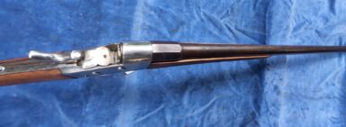 Rolling Block kaliber 12  (vergunningsvrij) - Afbeelding 12