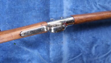 Rolling Block kaliber 12  (vergunningsvrij) - Afbeelding 16