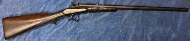 .22 short  rolling block geweer (vergunningsvrij) - Afbeelding 2