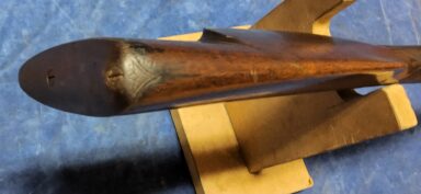 .22 short  rolling block geweer (vergunningsvrij) - Afbeelding 10