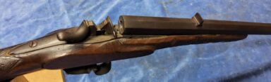 .22 short  rolling block geweer (vergunningsvrij) - Afbeelding 12