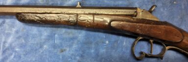 .22 short  rolling block geweer (vergunningsvrij) - Afbeelding 15
