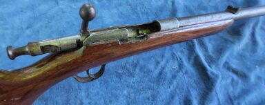Duits 9mm flobert geweer (vergunningsvrij) - Afbeelding 9