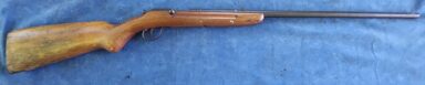 Geco 9mm flobert geweer (vergunningsvrij)