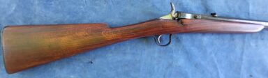 Antiek 9mm flobert geweer (vergunningsvrij) - Afbeelding 3