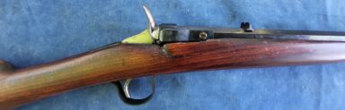 Antiek 9mm flobert geweer (vergunningsvrij)