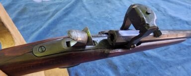 Antiek 9mm flobert geweer (vergunningsvrij) - Afbeelding 9