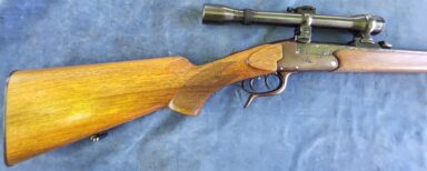 Kogelgeweer  8,15x46R  (vergunningsvrij) - Afbeelding 3