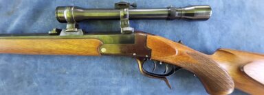 Kogelgeweer  8,15x46R  (vergunningsvrij) - Afbeelding 15