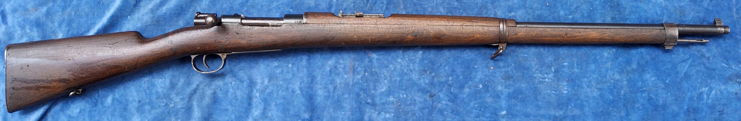 Spanish Mauser Oviedo 1928 (onklaar)