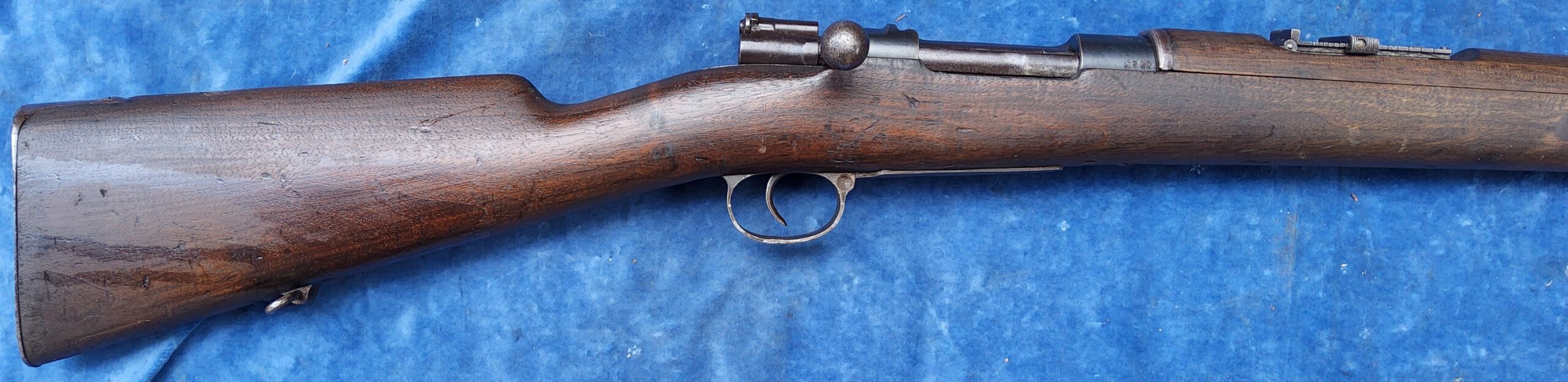 Spanish Mauser Oviedo 1928 (onklaar) - Afbeelding 3