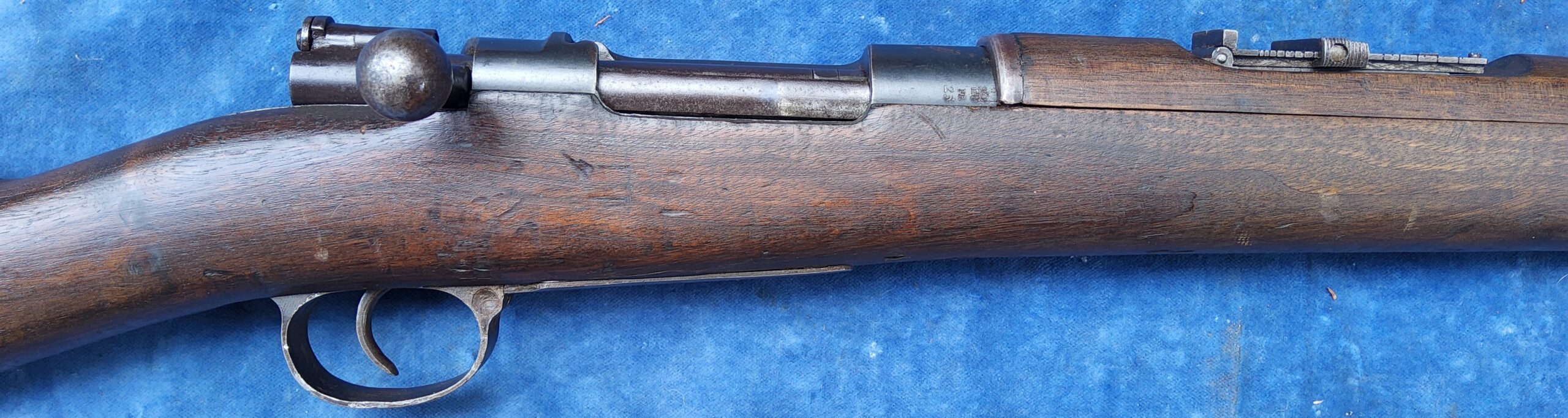 Spanish Mauser Oviedo 1928 (onklaar) - Afbeelding 4
