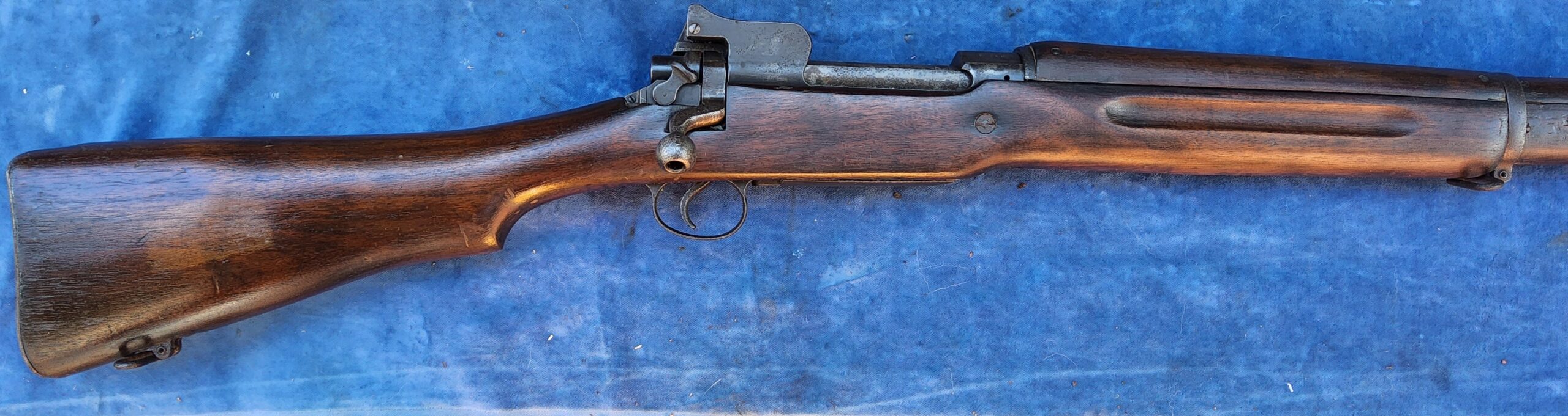 Eddystone US M1917 (onklaar)