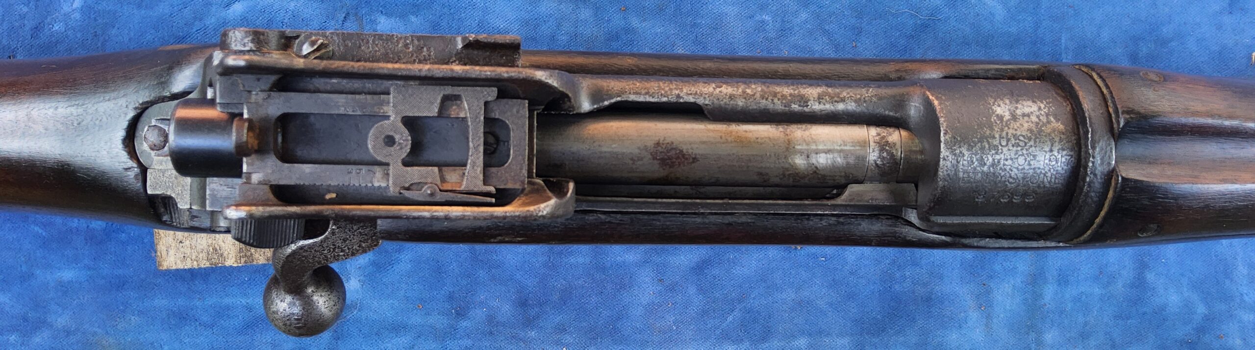 Eddystone US M1917 (onklaar) - Afbeelding 7