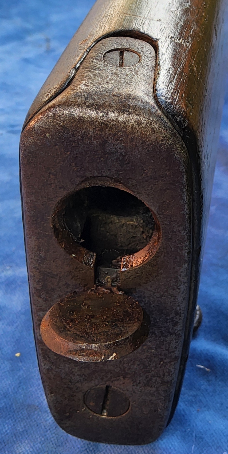 Eddystone US M1917 (onklaar) - Afbeelding 9