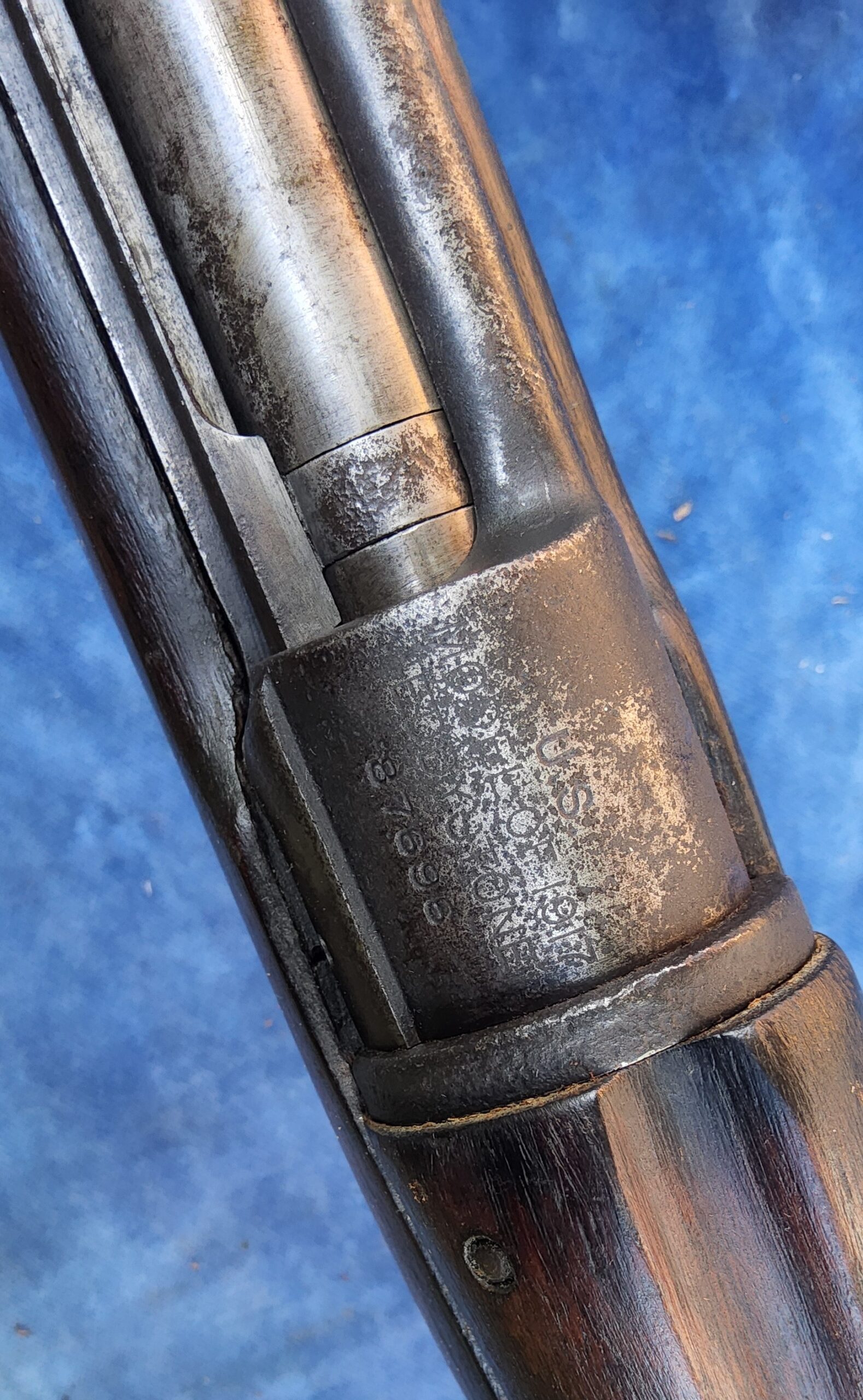 Eddystone US M1917 (onklaar) - Afbeelding 10