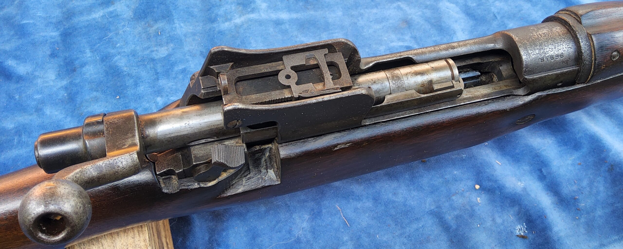 Eddystone US M1917 (onklaar) - Afbeelding 11