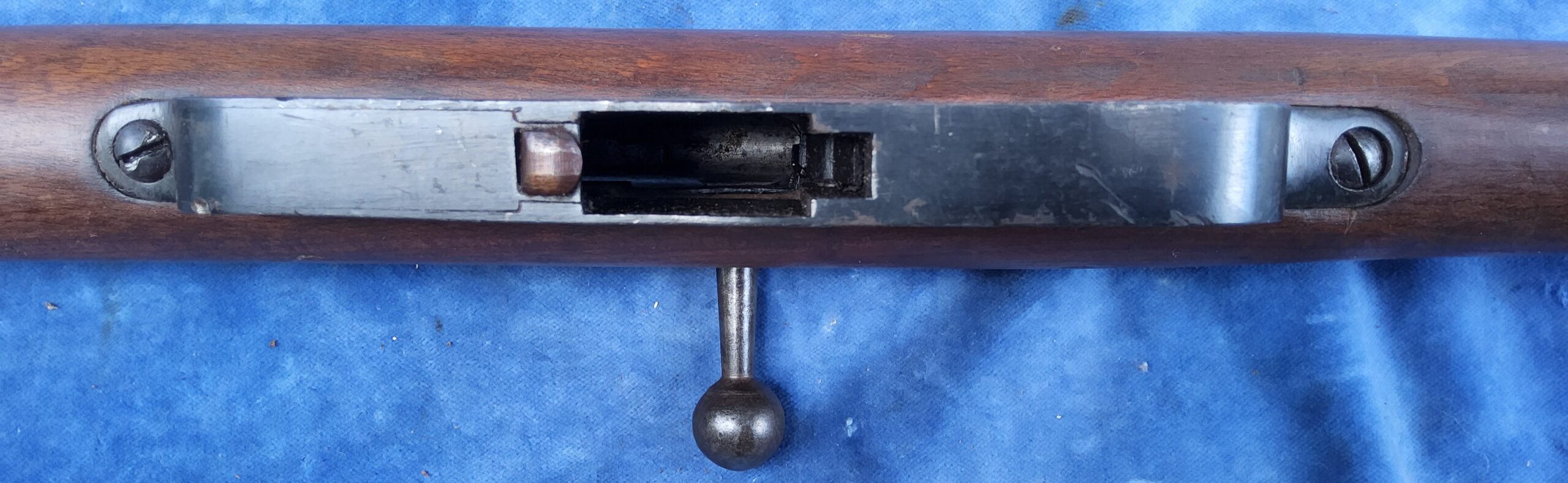 Carcano M1891 rifle (onklaar) - Afbeelding 20