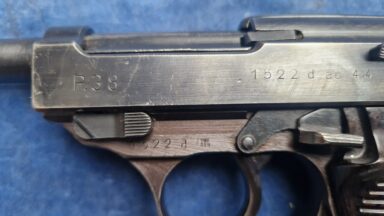 Walther P38 AC 44 (GERESERVEERD) - Afbeelding 3