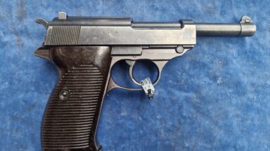 Walther P38 AC 44 (GERESERVEERD) - Afbeelding 4