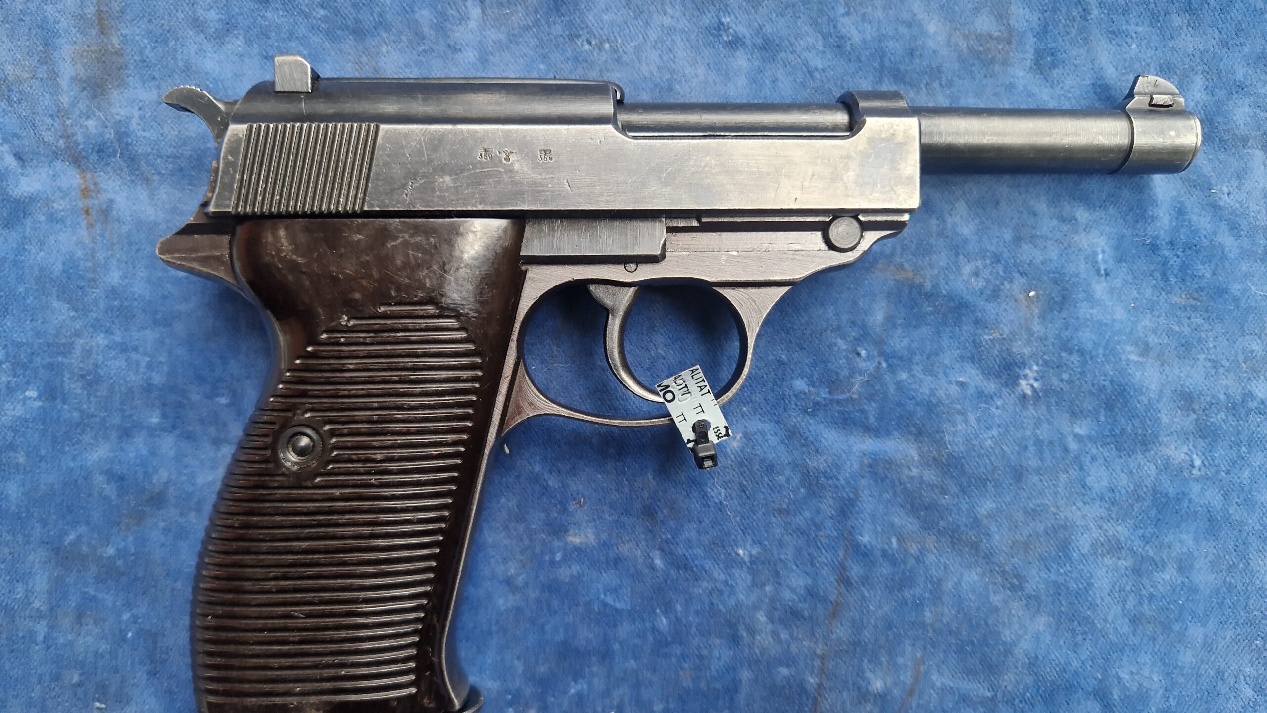 Walther P38 AC 44 (GERESERVEERD) - Afbeelding 4