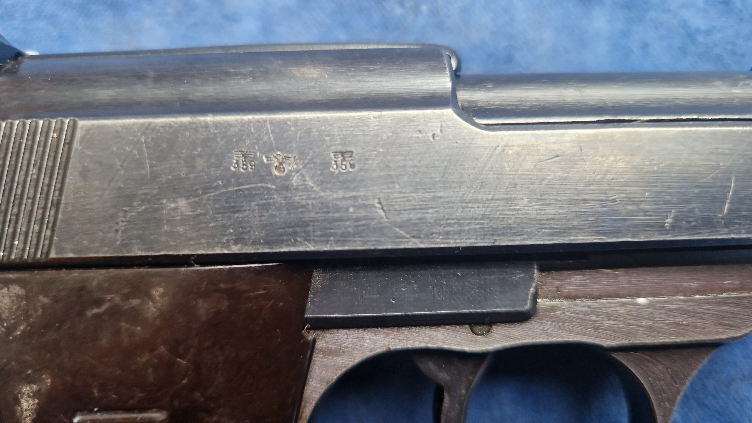 Walther P38 AC 44 (GERESERVEERD) - Afbeelding 5