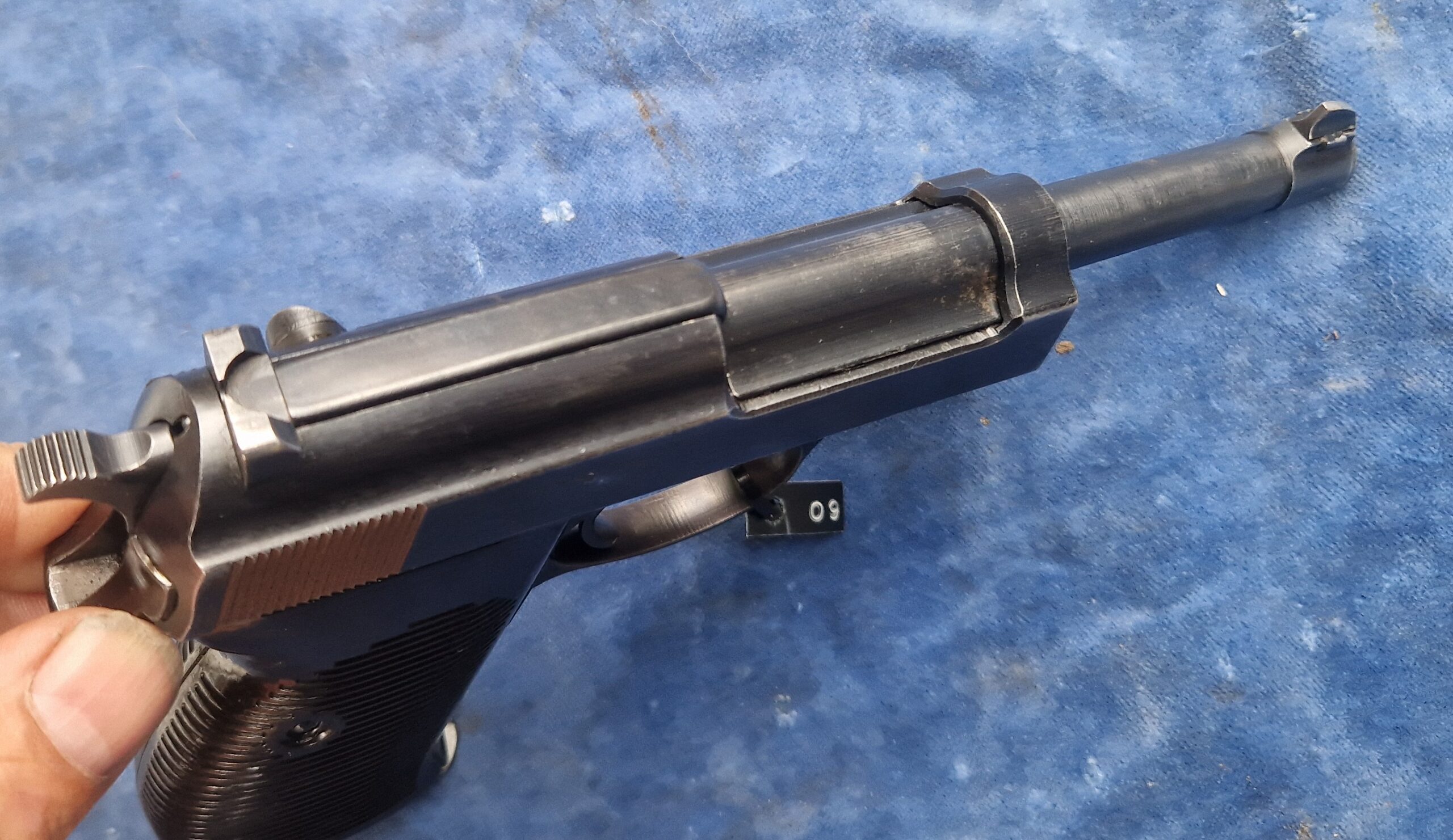 Walther P38 AC 44 (GERESERVEERD) - Afbeelding 7