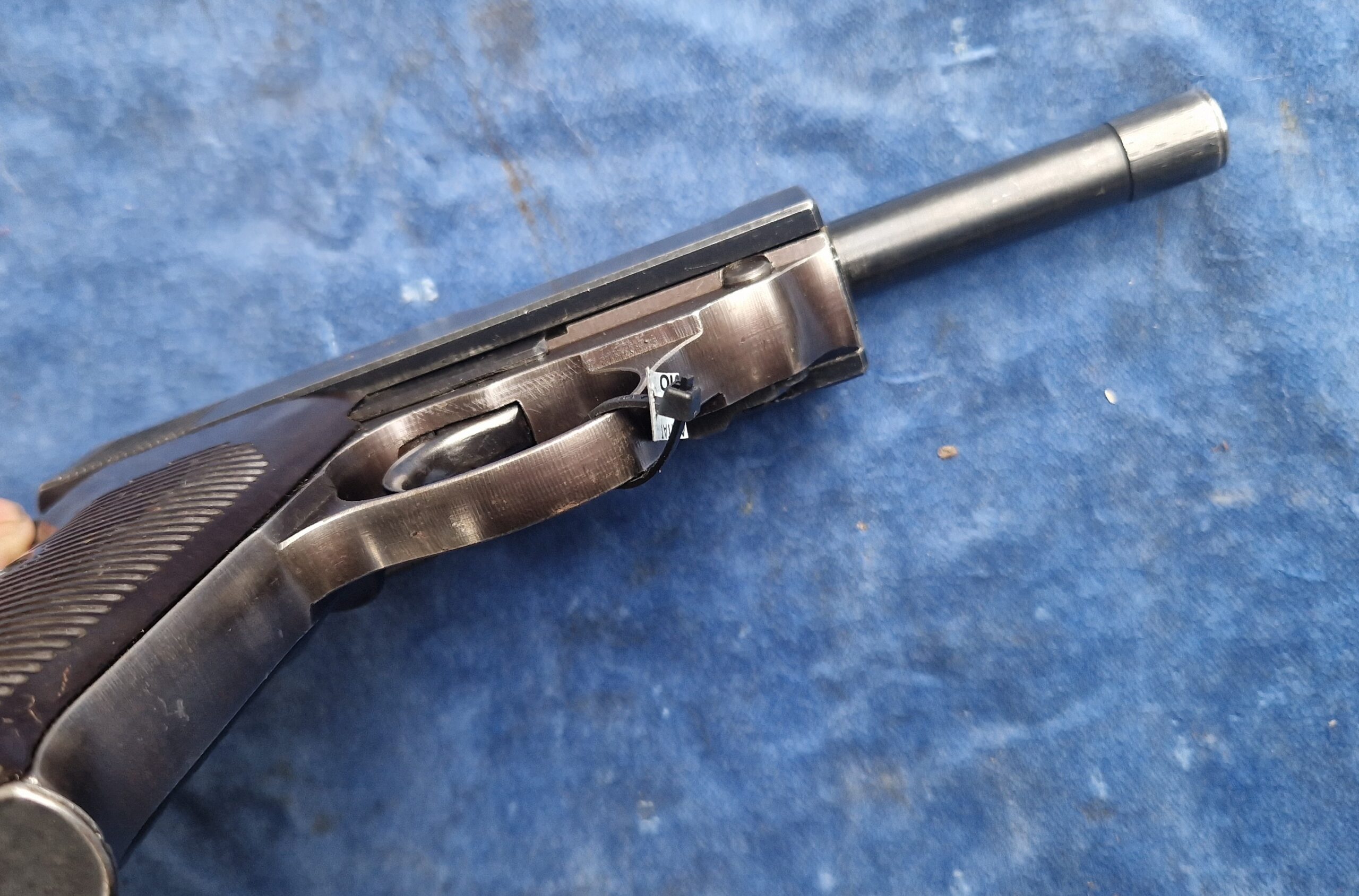 Walther P38 AC 44 (GERESERVEERD) - Afbeelding 8