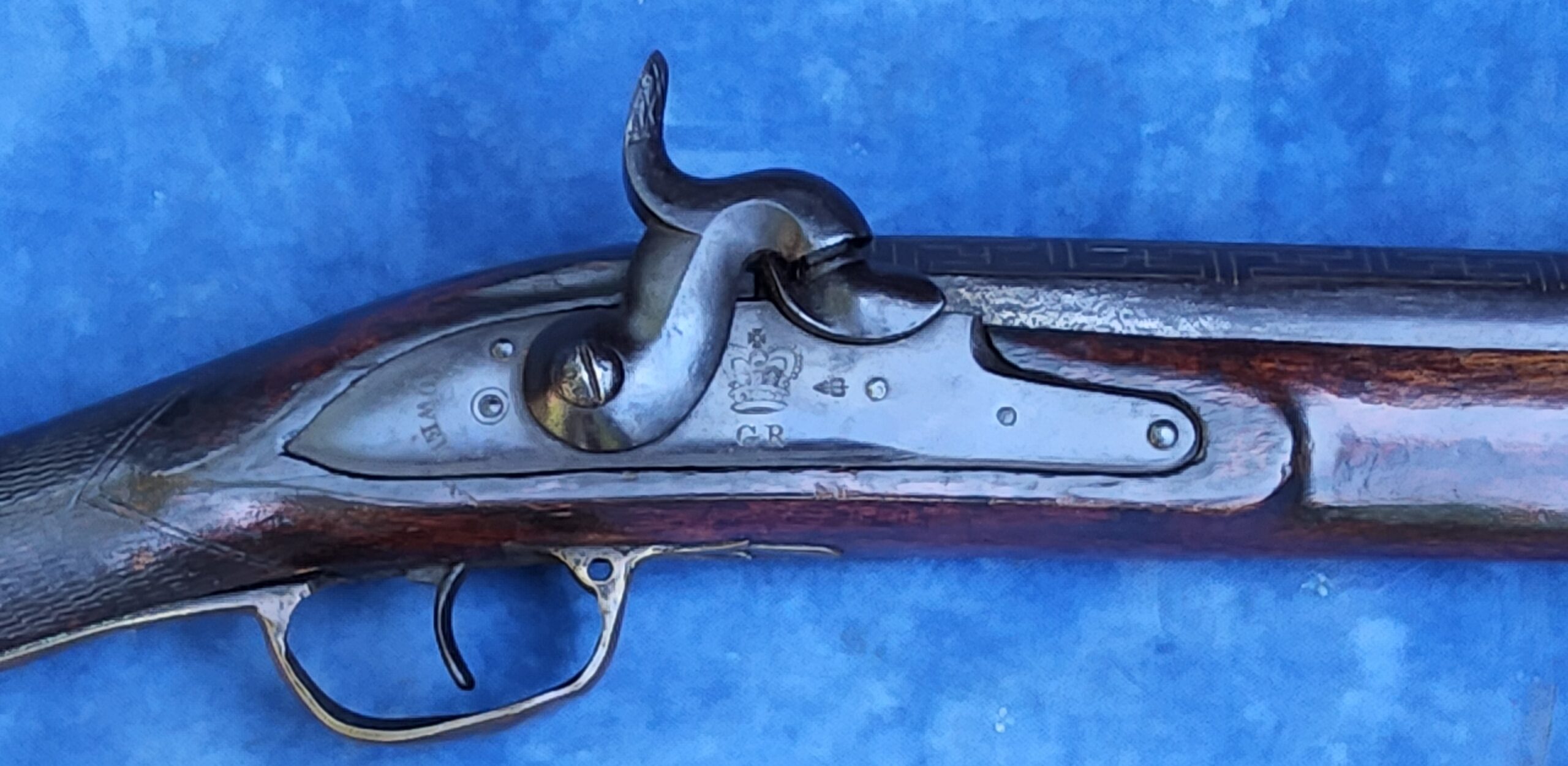 Tower Blunderbuss East India (vergunningsvrij)