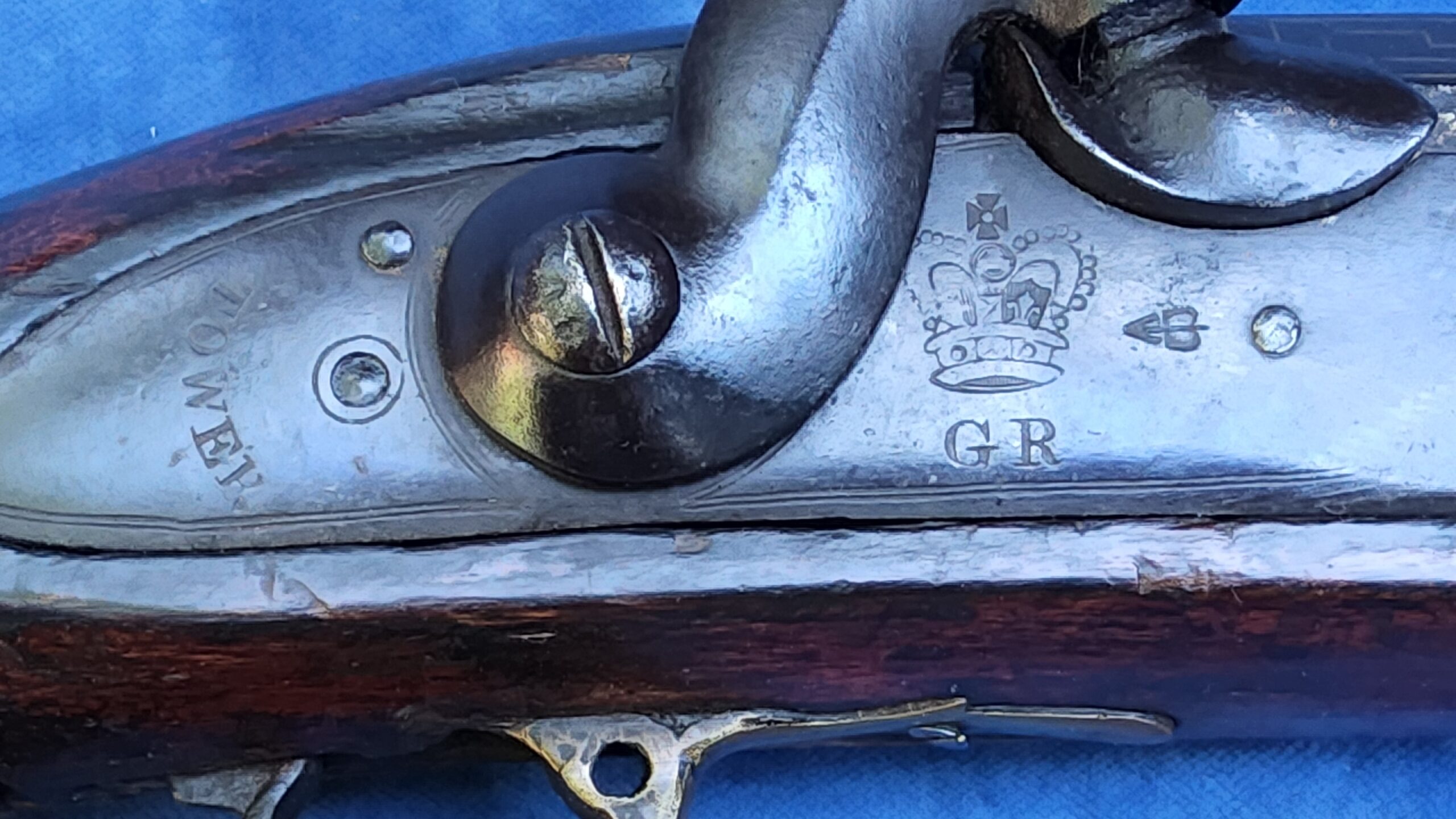 Tower Blunderbuss East India (vergunningsvrij) - Afbeelding 5