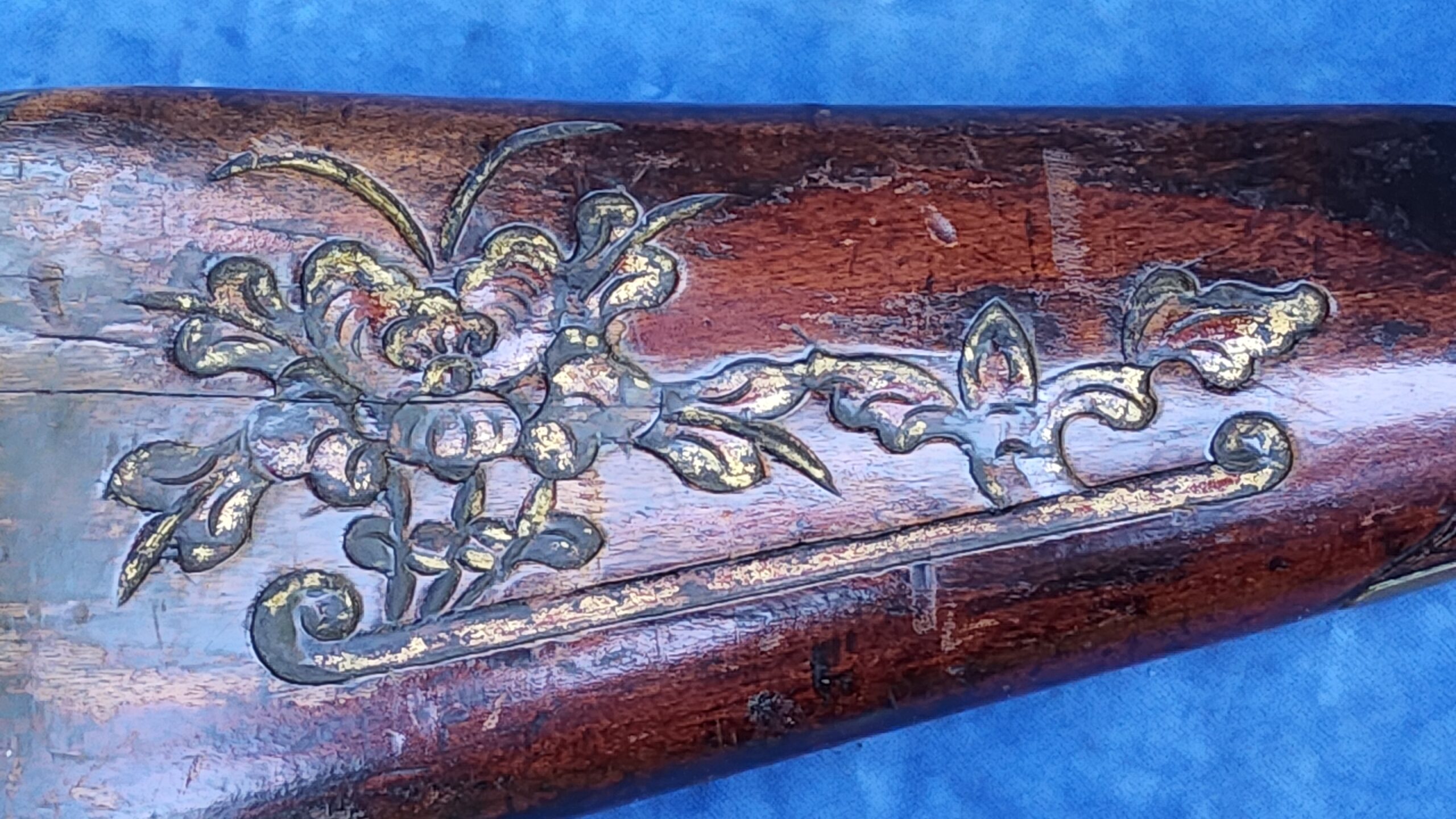 Tower Blunderbuss East India (vergunningsvrij) - Afbeelding 6