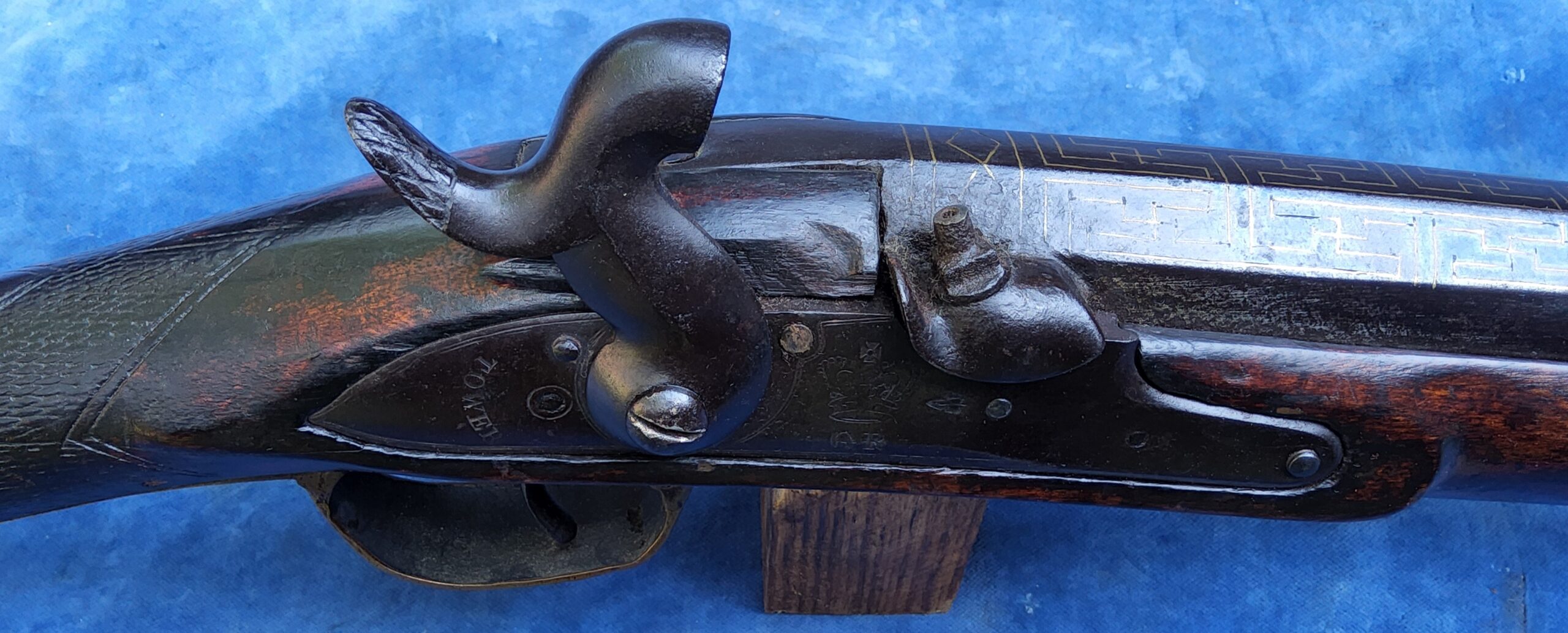 Tower Blunderbuss East India (vergunningsvrij) - Afbeelding 15