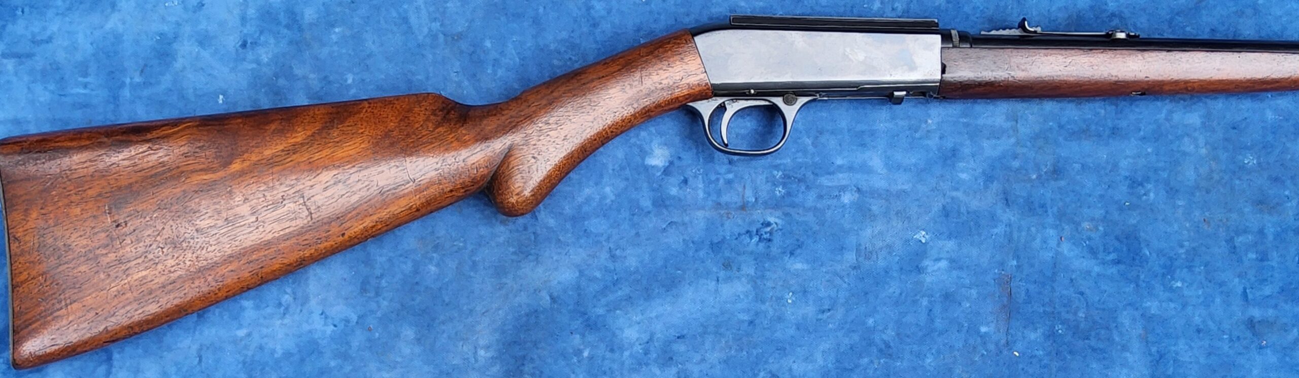 Browning SA .22 LR (onklaar)