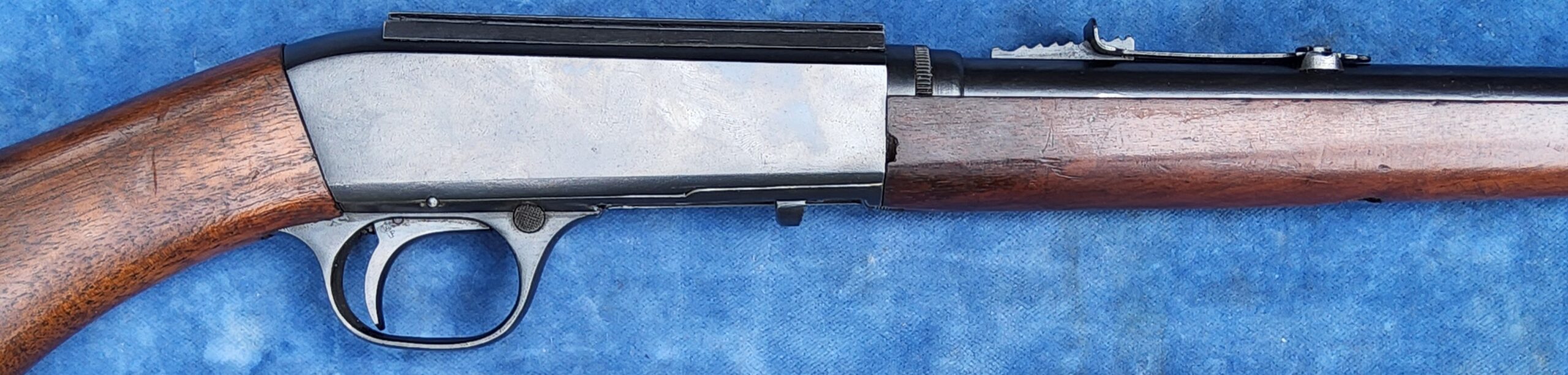 Browning SA .22 LR (onklaar) - Afbeelding 4