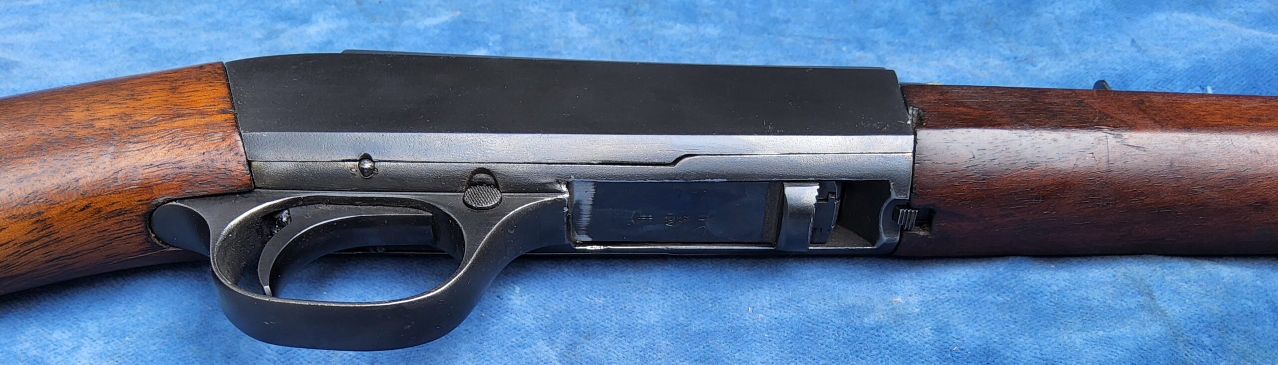 Browning SA .22 LR (onklaar) - Afbeelding 5