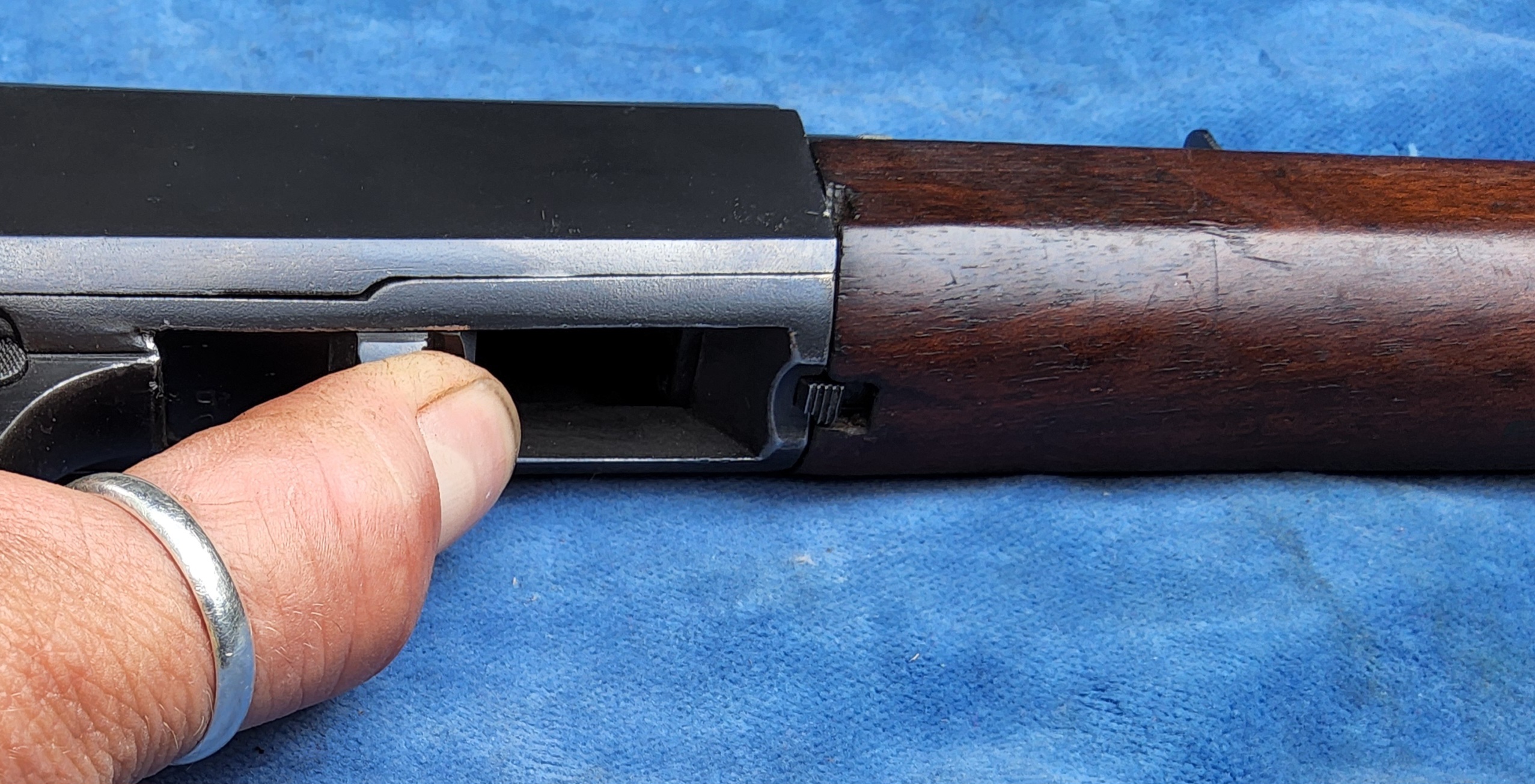 Browning SA .22 LR (onklaar) - Afbeelding 6