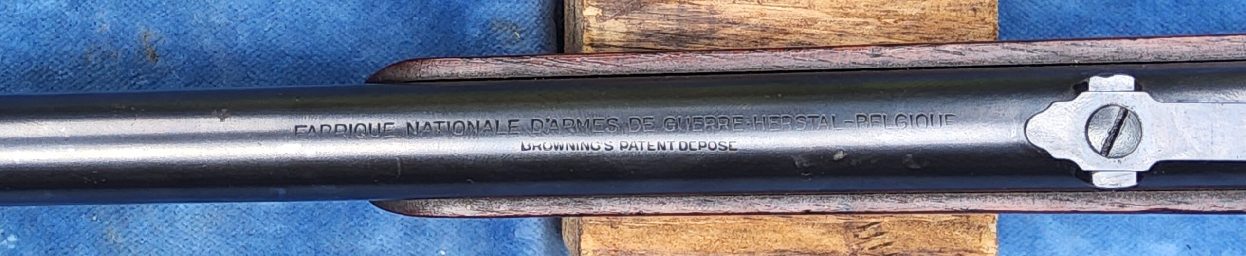 Browning SA .22 LR (onklaar) - Afbeelding 11