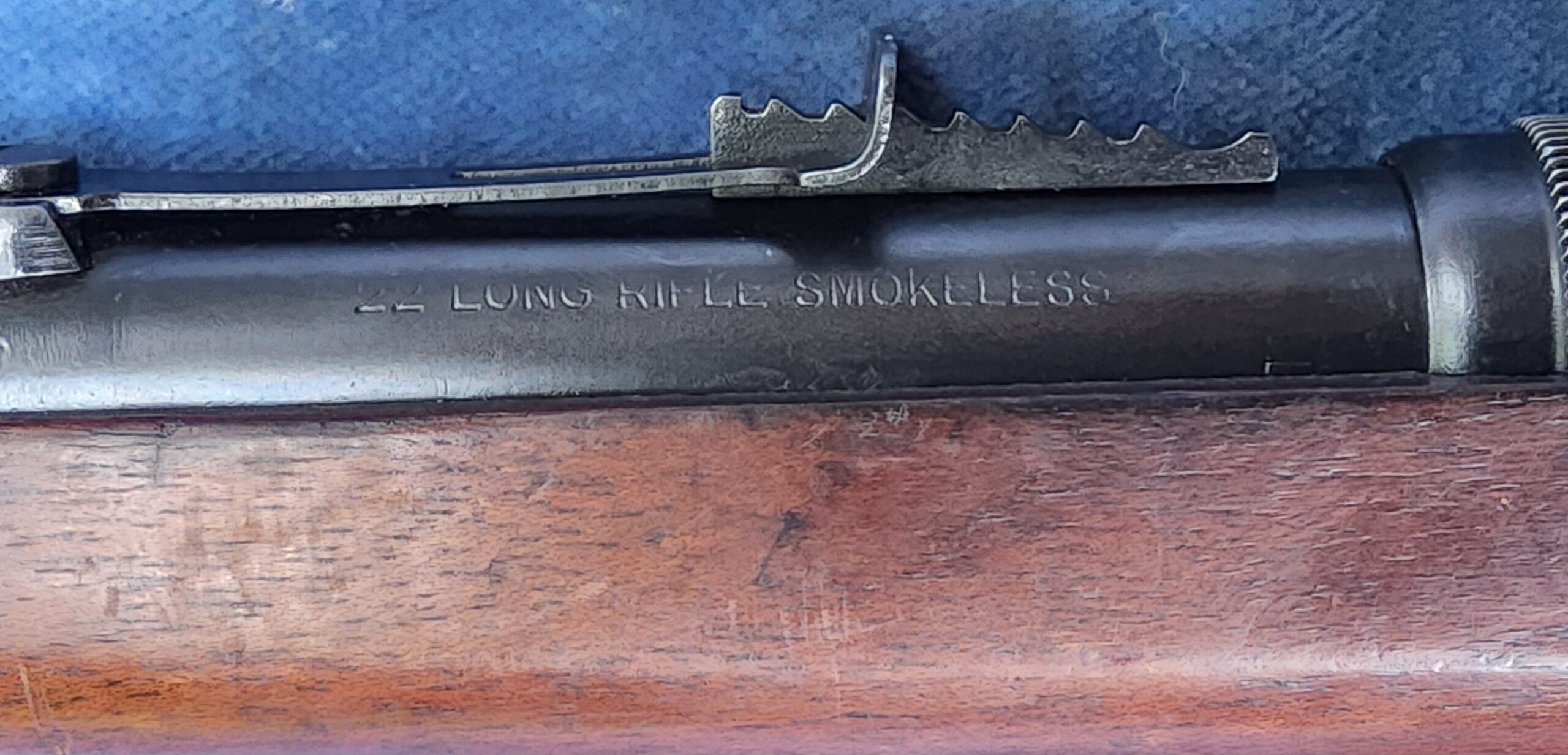 Browning SA .22 LR (onklaar) - Afbeelding 15