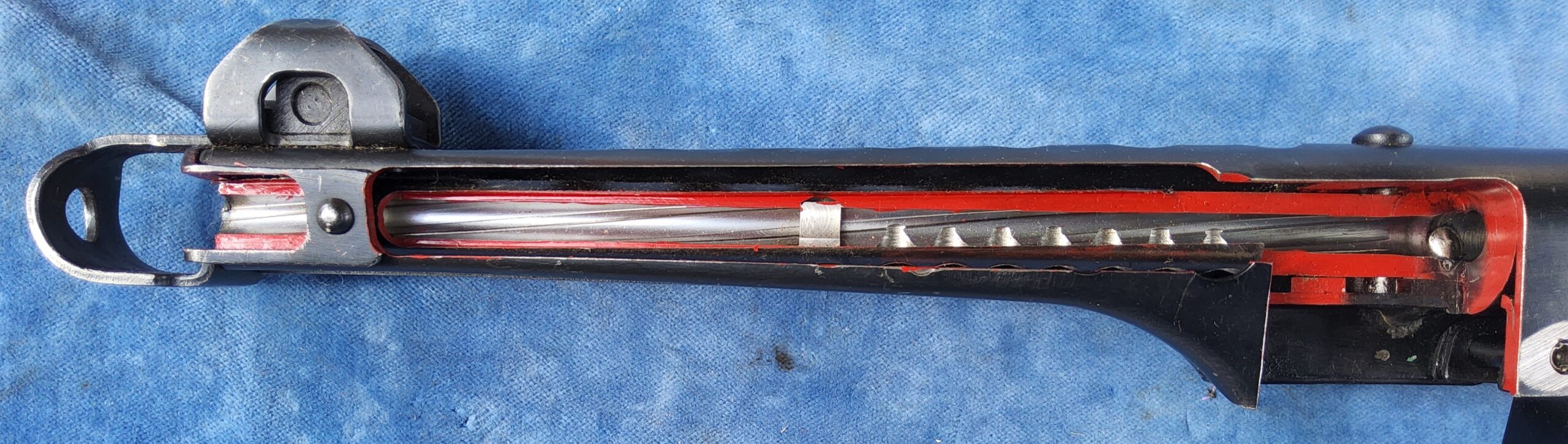 Opengewerkte PPS43 (onklaar) - Afbeelding 4