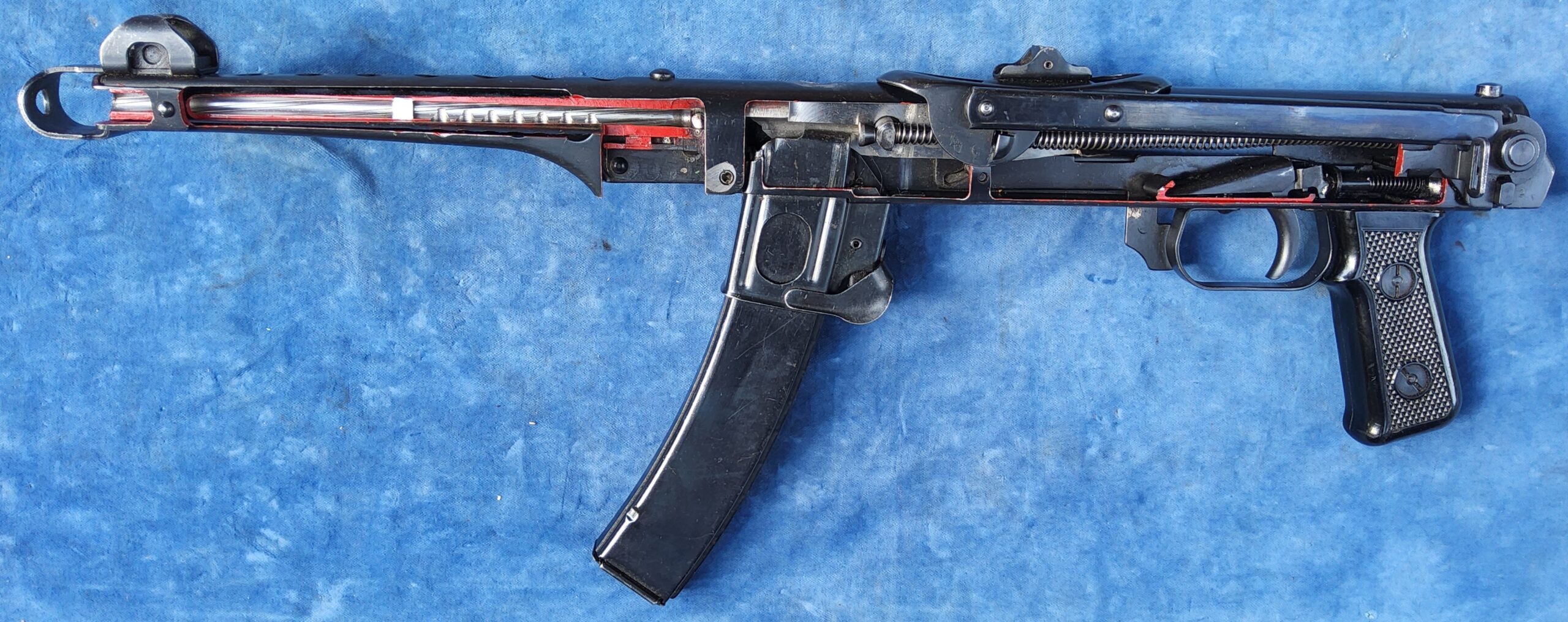 Opengewerkte PPS43 (onklaar) - Afbeelding 6