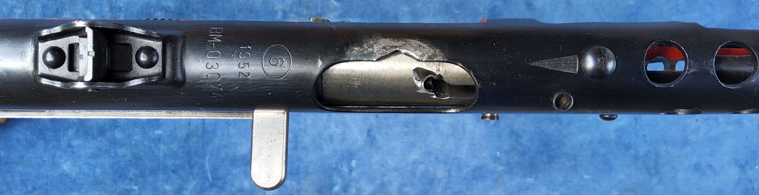 Opengewerkte PPS43 (onklaar) - Afbeelding 16